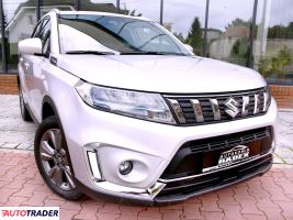 Suzuki Vitara 2023 1.4 127 KM
