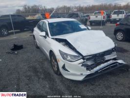 Hyundai Sonata 2021 2 Hyundai Sonata 2021 2