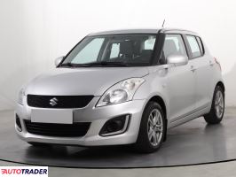 Suzuki Swift 2013 1.2 92 KM Suzuki Swift 2013 1.2 92 KM