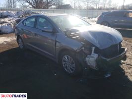 Hyundai Elantra 2020 2