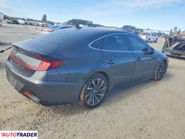 Hyundai Sonata 2022 1