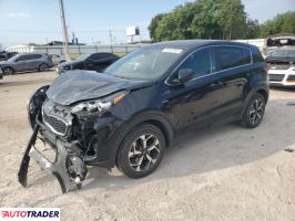 Kia Sportage 2021 2