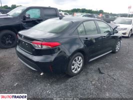 Toyota Corolla 2022 1