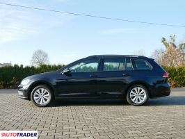 Volkswagen Golf 2018 1.4 150 KM