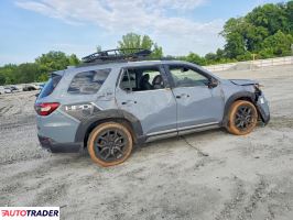 Honda Pilot 2023 3