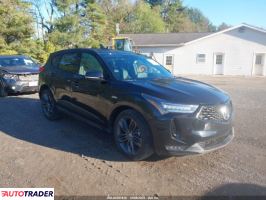 Acura RDX - zobacz ofertę