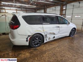 Chrysler Pacifica 2020 3