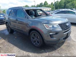 Ford Explorer 2019 3