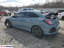 Honda Civic 2019 1 Honda Civic 2019 1
