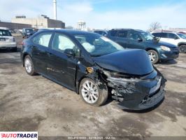 Toyota Corolla 2021 1 Toyota Corolla 2021 1