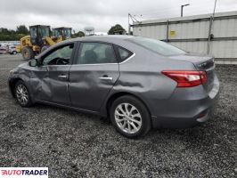 Nissan Sentra 2019 1 Nissan Sentra 2019 1