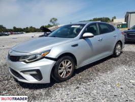 Kia Optima 2019 2 Kia Optima 2019 2