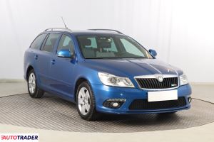 Skoda Octavia 2012 2.0 197 KM