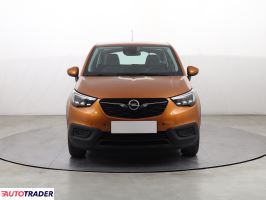 Opel Crossland 2018 1.2 128 KM