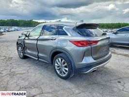 Infiniti QX50 2022 2
