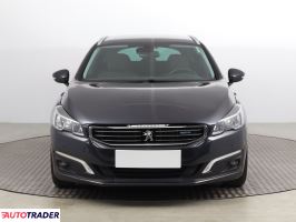 Peugeot 508 2016 2.0 147 KM Peugeot 508 2016 2.0 147 KM