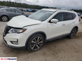 Nissan Rogue 2019 2 Nissan Rogue 2019 2