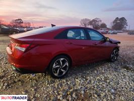 Hyundai Elantra 2023 2