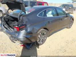 Hyundai Sonata 2025