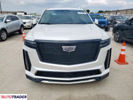 Cadillac Escalade 2023 6 Cadillac Escalade 2023 6