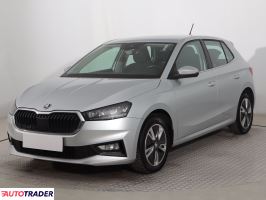 Skoda Fabia 2022 1.0 93 KM