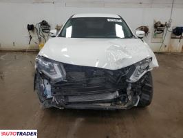 Nissan Rogue 2019 2 Nissan Rogue 2019 2
