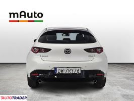 Mazda 3 2021 2.0 150 KM Mazda 3 2021 2.0 150 KM