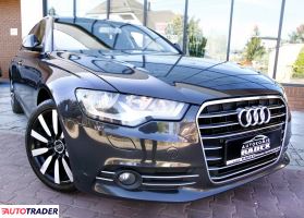 Audi A6 2013 2.0 136 KM