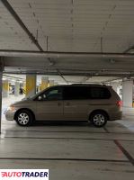 Honda Odyssey 2004 3.6 273 KM