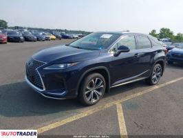Lexus RX 2020 3 Lexus RX 2020 3