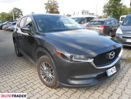 Mazda CX-5 2017 2.5 204 KM