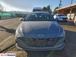 Hyundai Elantra 2022 2