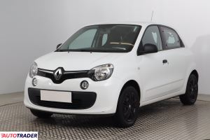 Renault Twingo 2016 1.0 69 KM