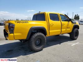 Toyota Tacoma 2021 3