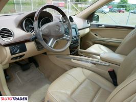 Mercedes M-klasa 2010 3.0 231 KM Mercedes M-klasa 2010 3.0 231 KM