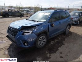 Subaru Forester 2022 2