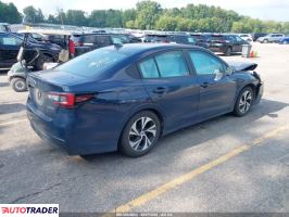 Subaru Legacy 2025 2