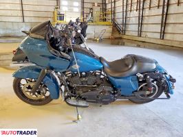 Harley-Davidson Pozostałe 2021