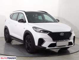 Hyundai Tucson 2020 1.6 174 KM