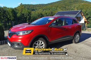 Renault Kadjar 2018 1.2 96 KM Renault Kadjar 2018 1.2 96 KM