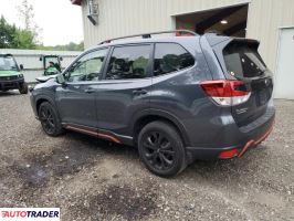 Subaru Forester 2024 2 Subaru Forester 2024 2