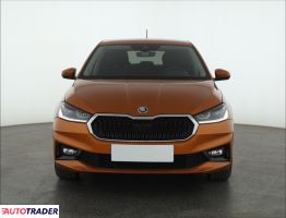 Skoda Fabia 2022 1.0 93 KM