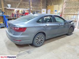 Volkswagen Jetta 2021 1