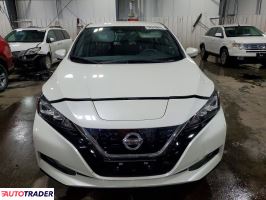 Nissan Leaf 2021