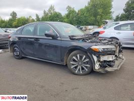 Honda Civic 2024 1