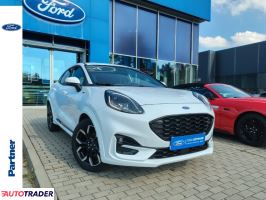 Ford Puma 2023 1.0 125 KM Ford Puma 2023 1.0 125 KM