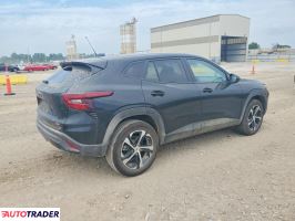 Chevrolet Trax 2026 1