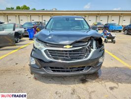 Chevrolet Equinox 2021 1