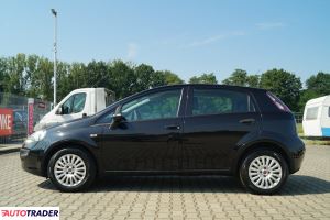 Abarth Punto Evo 2011 1.4 78 KM