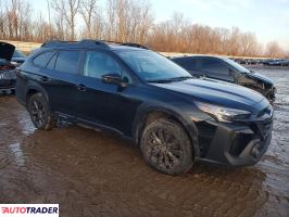 Subaru Outback 2025 2